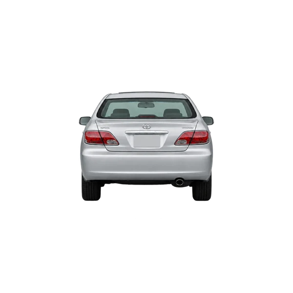 2005 Toyota Windom in Silber, Ansicht: Heck