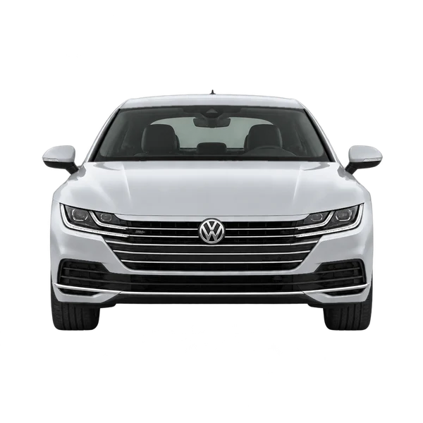 2022 Volkswagen Arteon in Silber, Ansicht: Front