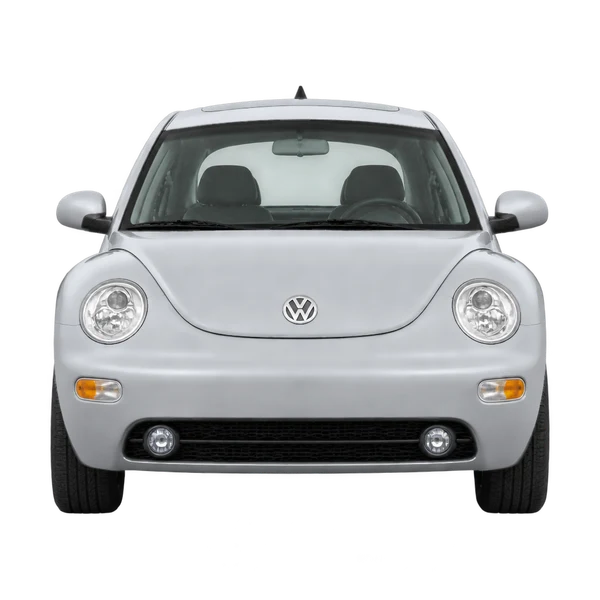 Volkswagen Beetle 1998 argent, vue avant