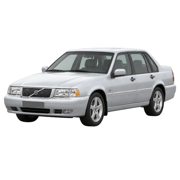 2006 VOLVO 960 — Front three-quarter (facing left), silver
