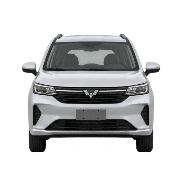 Wuling Xingguang S 2025 argent, vue avant