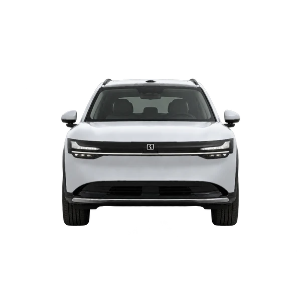 2025 Zeekr 7X in Silber, Ansicht: Front